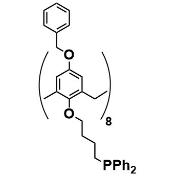 Bz-calix[8]-C4-PPh2 - NOVELIG CL04