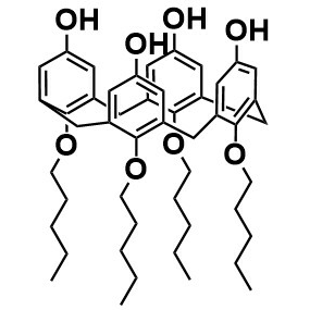 Tetrapentyloxy-hydroxycalix[4]arene - FC404