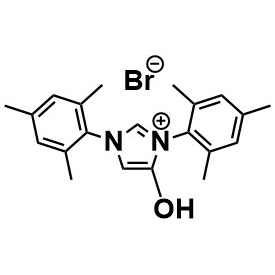 4-Hydroxy-bis(mesityl)-imidazolium-Br - L04