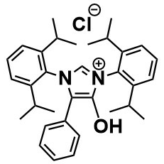 4-Hydroxy-5-phenyl-bis(iPr2Ph)-imidazolium-Cl - L14