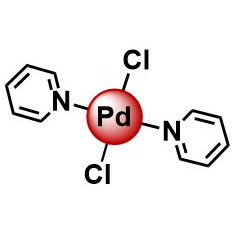 Dichlorobis(pyridine)palladium (II) - CAT-01
