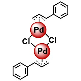 Palladium(π-cinnamyl) chloride dimer