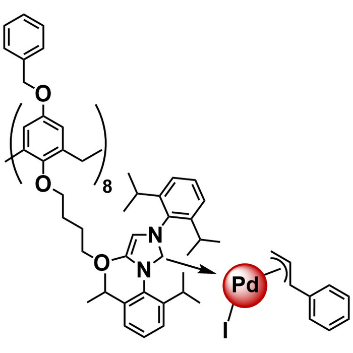 NOVECAT G2-02 (Supported Pd-NHC catalyst)