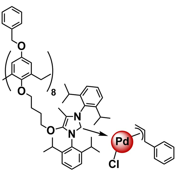 NOVECAT G3-01 (Supported Pd-NHC catalyst)