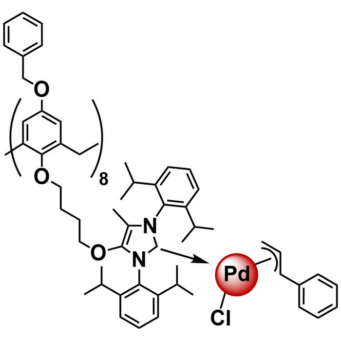 NOVECAT G3-01 (Supported Pd-NHC catalyst)