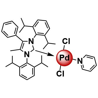 NOVECAT G5-03 (homogeneous Pd-NHC catalyst)