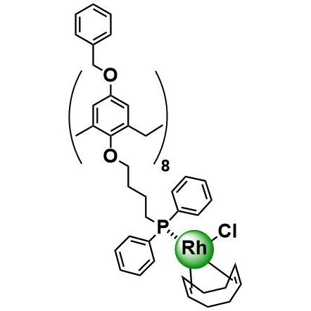 NOVECAT Rh-01 (Supported Rh-phosphine catalyst)