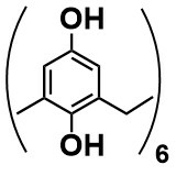 Calix[6]hydroquinone - CH6