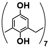 Calix[7]hydroquinone - CH7