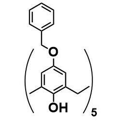 Benzyloxycalix[5]arene - BzC5