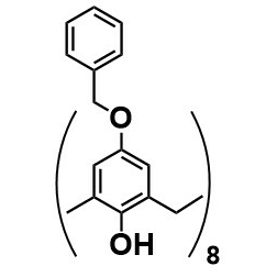 Benzyloxycalix[8]arene - BzC8